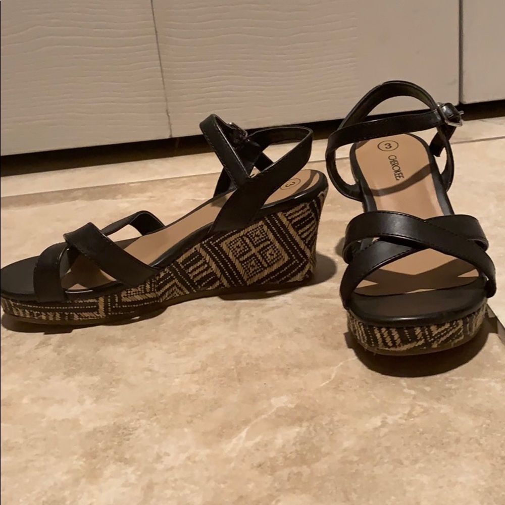 Women’s wedges